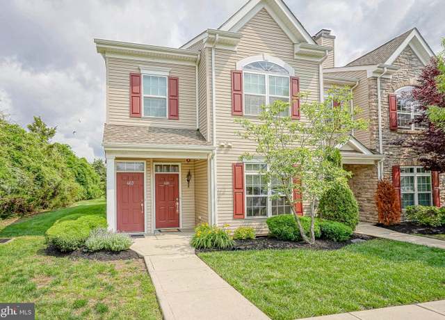 Property at 601 Van Gogh Ct, Williamstown, NJ 08094, 2 beds, 2 baths