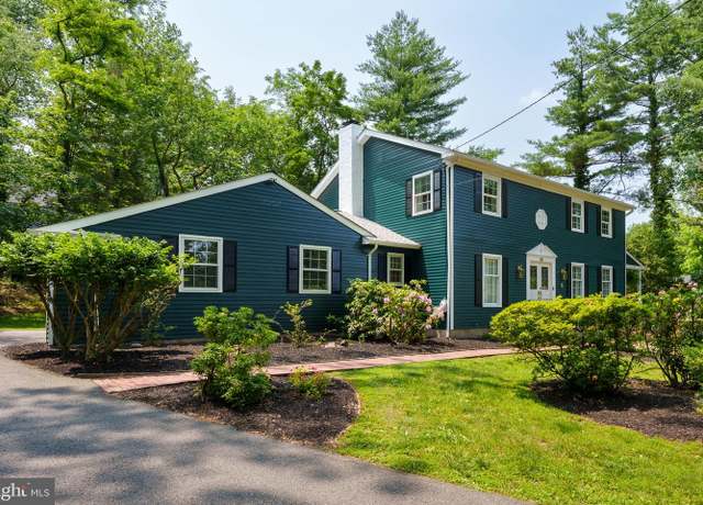 Property at 92 Lochatong Rd, Ewing, NJ 08628, 4 beds, 2.5 baths