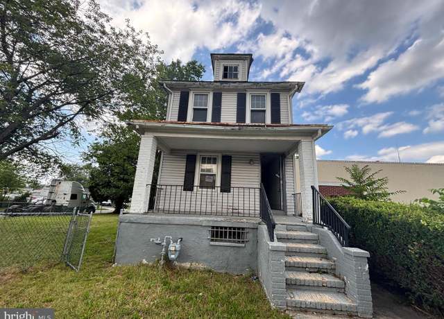 Property at 68 Weber, Trenton, NJ 08638, 3 beds, 1 bath