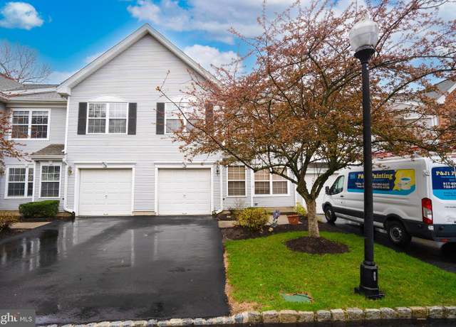Property at 403 Canterbury Way, Princeton, NJ 08540, 3 beds, 2.5 baths
