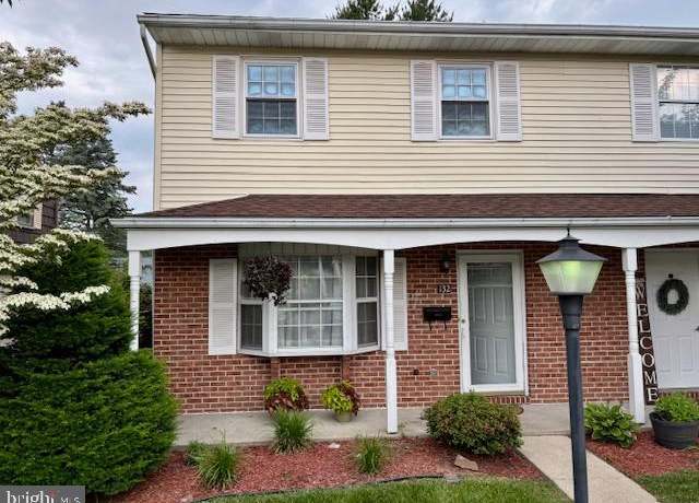Property at 132 Popodickon Dr, Boyertown, PA 19512, 2 beds, 2.5 baths