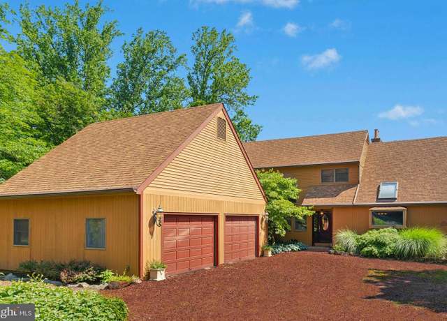 Property at 1565 Mine Spring Rd, Upper Black Eddy, PA 18972, 3 beds, 4.5 baths