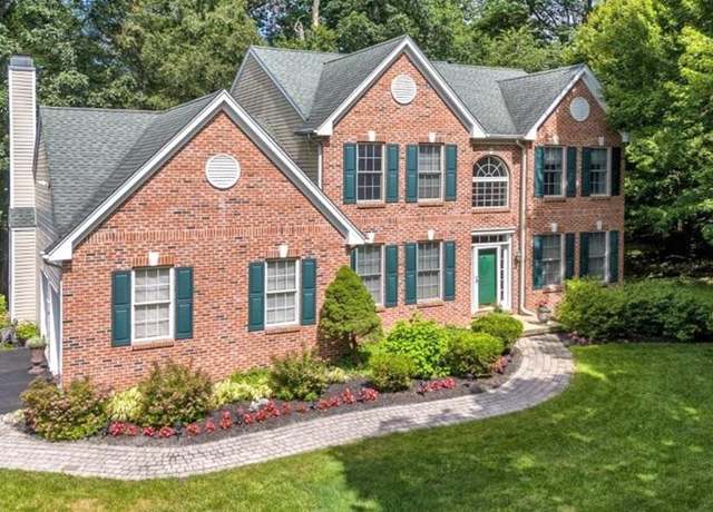 Property at 831 E Cub Hunt Ln, West Chester, PA 19380, 4 beds, 2.5 baths
