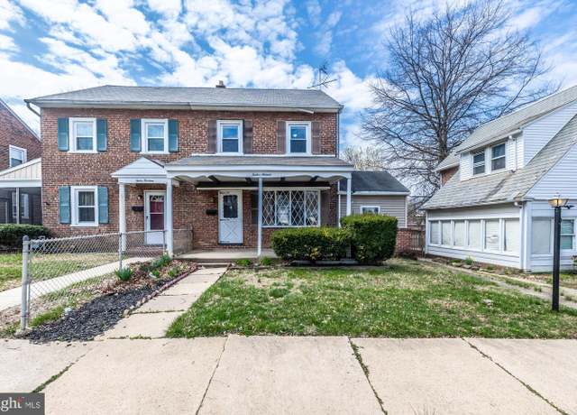 Property at 1216 Keystone Rd, Chester, PA 19013, 3 beds, 1.5 baths