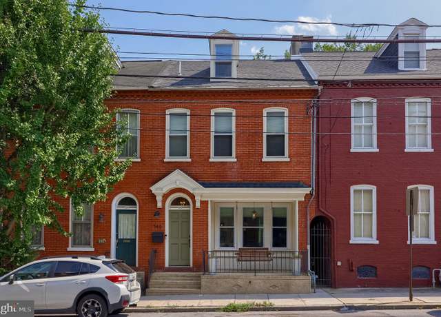 Property at 146 E James St, Lancaster, PA 17602, 4 beds, 2.5 baths