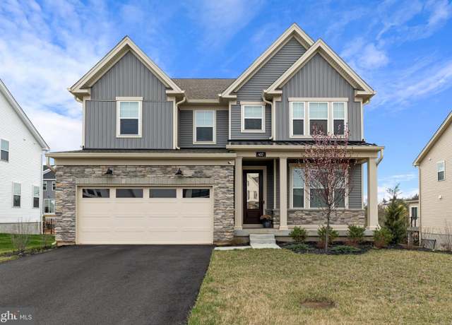 Property at 407 E Chestnut Way, King Of Prussia, PA 19406, 5 beds, 5.5 baths