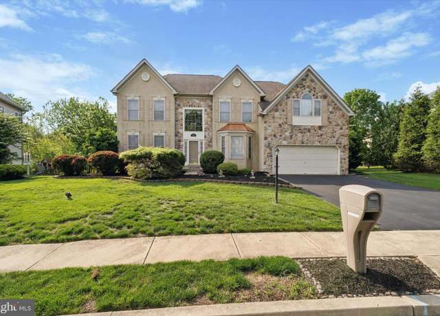 Property at 2023 Stony Creek Rd, Lansdale, PA 19446, 4 beds, 3 baths