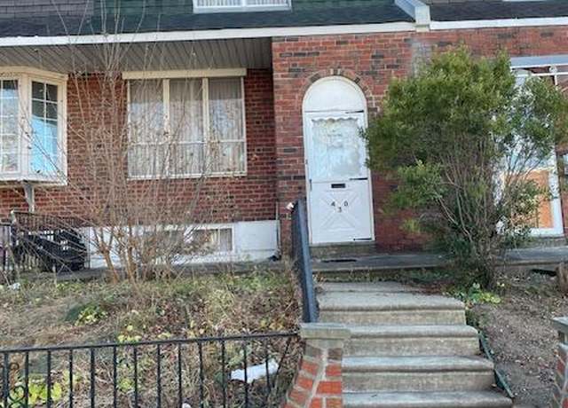 Property at 430 Saint Michael Dr, Philadelphia, PA 19148, 3 beds, 1.5 baths