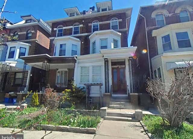 Property at 1827 N 33rd St, Philadelphia, PA 19121, 7 beds, 6 baths