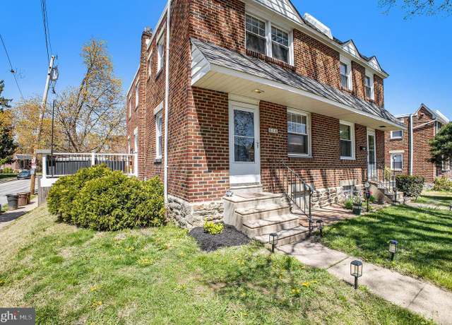 Property at 516 Fountain St, Philadelphia, PA 19128, 3 beds, 1 bath