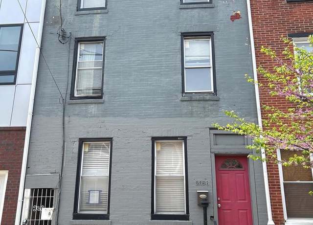 Property at 2058 E York St, Philadelphia, PA 19125, 2 beds, 1 bath