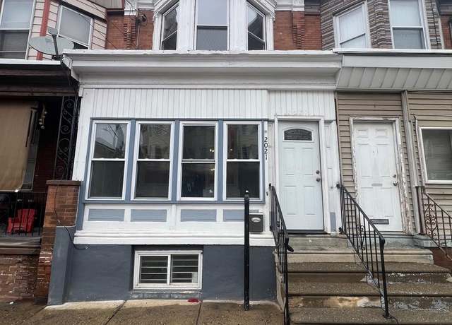 Property at 2021 E Cambria St, Philadelphia, PA 19134, 4 beds, 1.5 baths