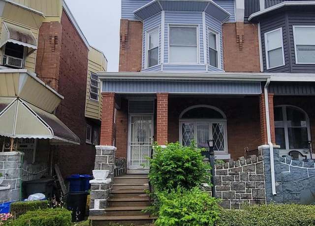Property at 5642 Cedar Ave, Philadelphia, PA 19143, 3 beds, 1.5 baths