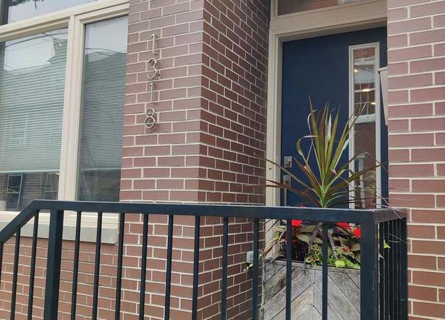 Property at 1318 E Eyre St, Philadelphia, PA 19125, 3 beds, 2.5 baths