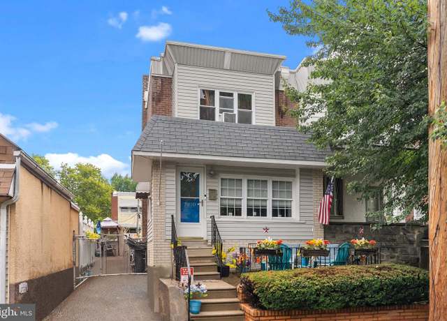 Property at 7010 Glenloch St, Philadelphia, PA 19135, 3 beds, 1.5 baths