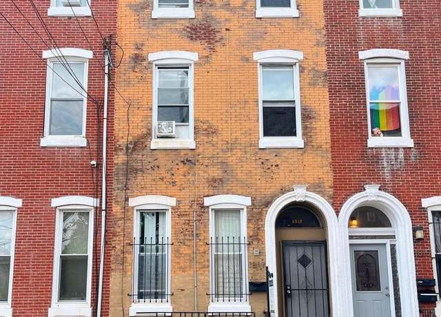 Property at 1817 W Oxford St, Philadelphia, PA 19121, 7 beds, 2 baths