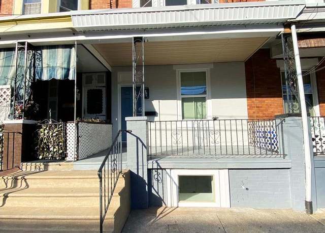 Property at 1665 Bridge St, Philadelphia, PA 19124, 3 beds, 1.5 baths
