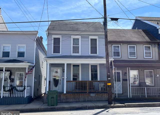 Property at 131 W Main St, Tremont, PA 17981, 3 beds, 1 bath