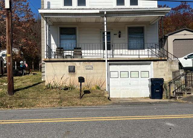 Property at 451 Main St, Ashland, PA 17921, 3 beds, 1.5 baths