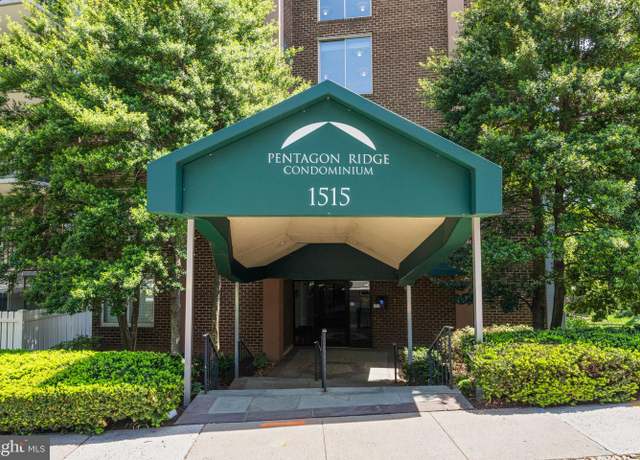 Property at 1515 S Arlington Ridge Rd #402, Arlington, VA 22202, 2 beds, 2 baths