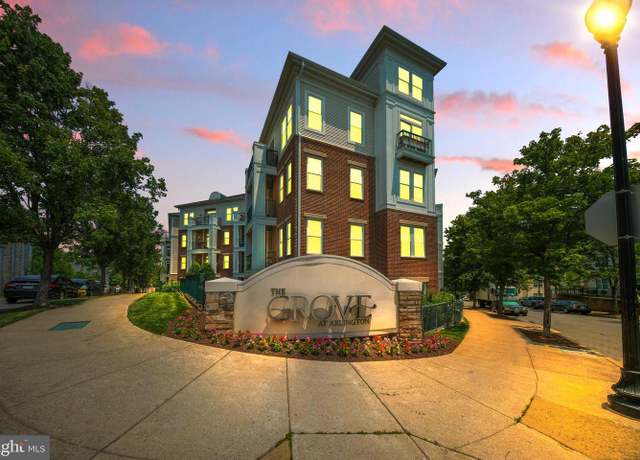 Property at 2465 Army Navy Dr Unit 1-303, Arlington, VA 22206, 1 bed, 1 bath
