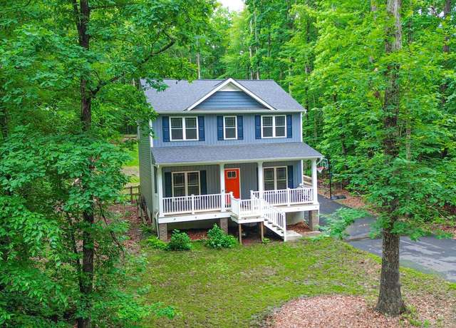 Property at 971 Swan Ln, Ruther Glen, VA 22546, 3 beds, 2.5 baths