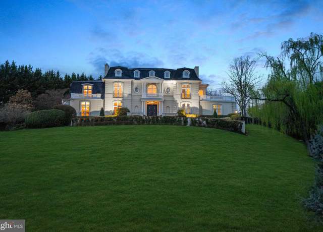 Property at 8023 Georgetown Pike, Mclean, VA 22102, 6 beds, 7.5 baths