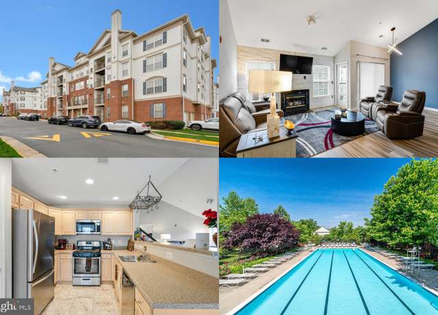 Property at 11575 Cavalier Landing Ct #402, Fairfax, VA 22030, 3 beds, 3 baths