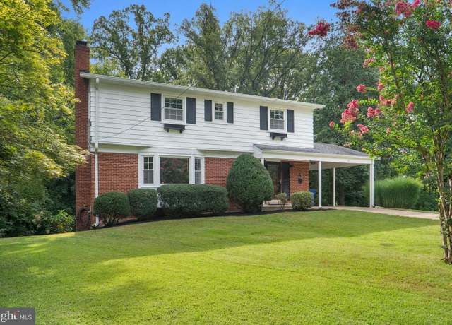 Property at 7301 Masonville Ct, Annandale, VA 22003, 4 beds, 2.5 baths