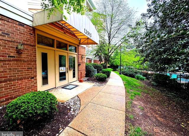 Property at 12915 Alton Sq #311, Herndon, VA 20170, 2 beds, 1 bath
