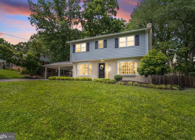 Property at 3404 Ramsgate Ter, Alexandria, VA 22309, 3 beds, 3.5 baths