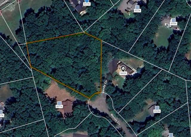 Property at Wendy Circle Lot 35, Mineral, VA 23117
