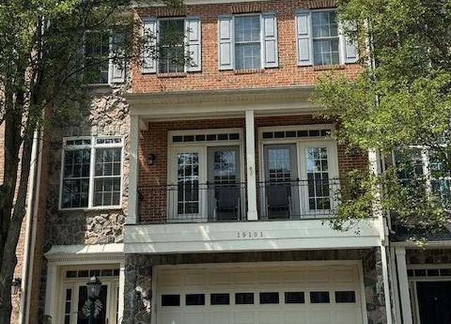 Property at 19101 Icehouse Ter, Leesburg, VA 20176, 3 beds, 3.5 baths