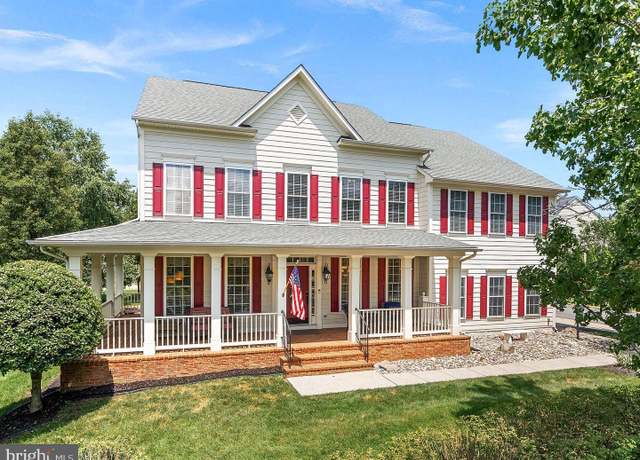 Property at 21867 Engleside, Broadlands, VA 20148, 5 beds, 4.5 baths