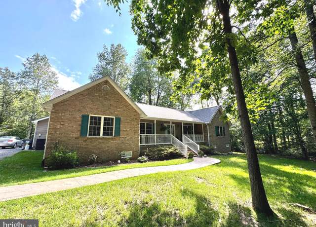 Property at 28310 Beech Dr, Rhoadesville, VA 22542, 3 beds, 2 baths