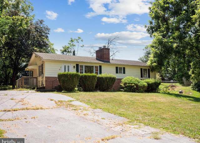 Property at 55 Fulks Ter, Martinsburg, WV 25405, 3 beds, 1 bath