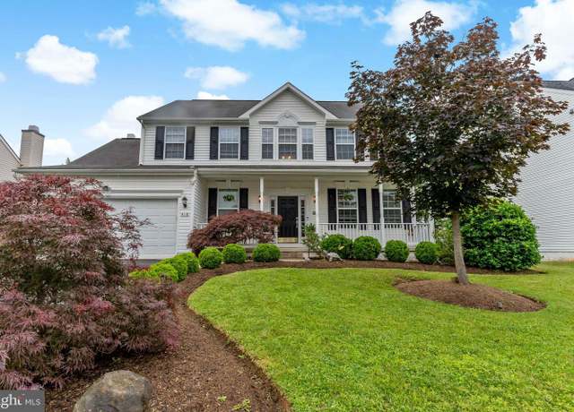 Property at 418 Hughs Rd, Charles Town, WV 25414, 4 beds, 3.5 baths