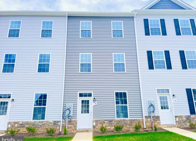 Property at LOT 94 Snowdrop Ct, Kearneysville, WV 25430, 3 beds, 3.5 baths