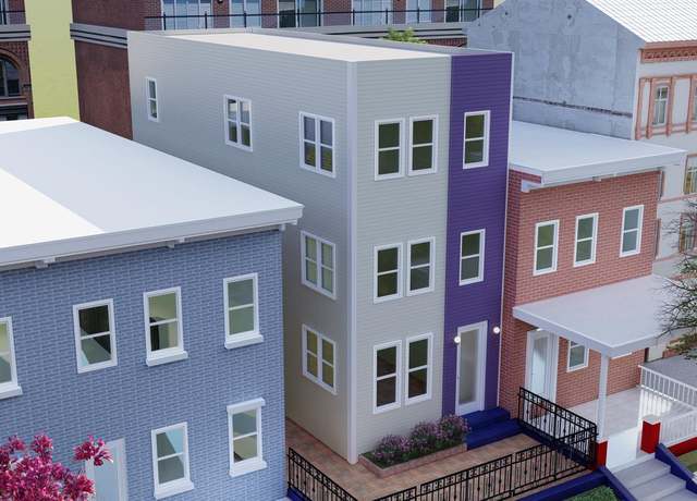 Property at 1212 I St NE Unit B, Washington, DC 20002, 4 beds, 3 baths