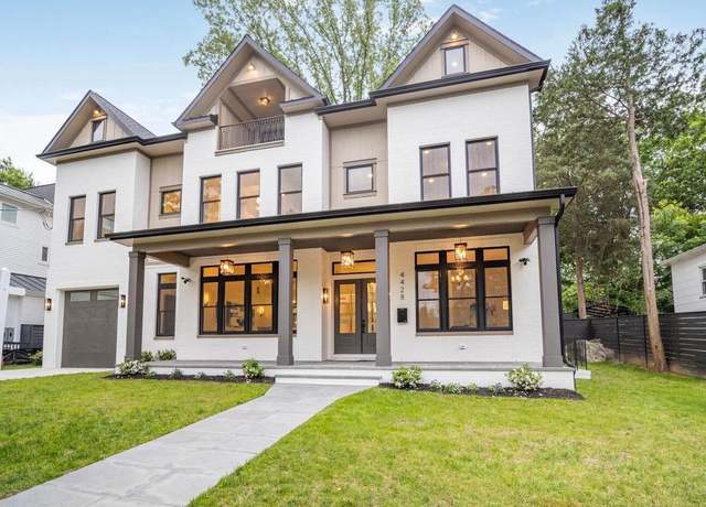 Property at 4428 Albemarle St NW, Washington, DC 20016, 7 beds, 6.5 baths