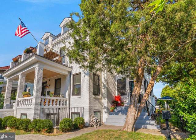 Property at 3645 Warder St NW #2, Washington, DC 20010, 3 beds, 2.5 baths