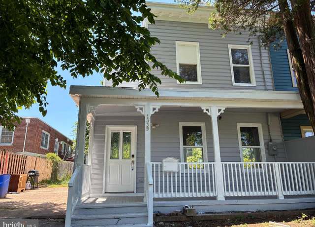 Property at 1339 U St SE, Washington, DC 20020, 6 beds, 3 baths