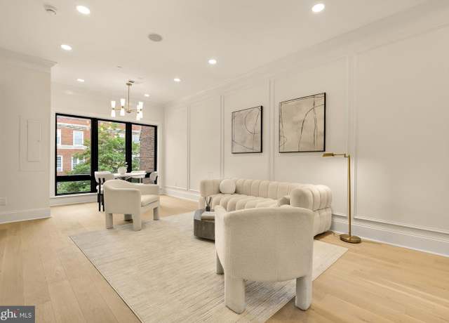 Property at 733 Euclid St NW #201, Washington, DC 20001, 2 beds, 2 baths