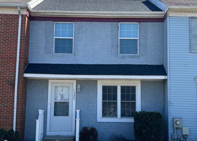 Property at 307 Cold Spring Pl, Dover, DE 19904, 2 beds, 1.5 baths