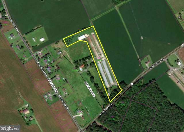 Property at 6813 Scotts Store Rd, Greenwood, DE 19950, 3 beds, 2 baths