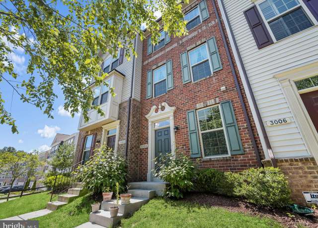 Property at 3004 Frayser Farm Rd, Hanover, MD 21076, 3 beds, 3 baths