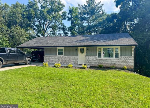 Property at 11815 Bayberry Ave, Cumberland, MD 21502, 4 beds, 2 baths