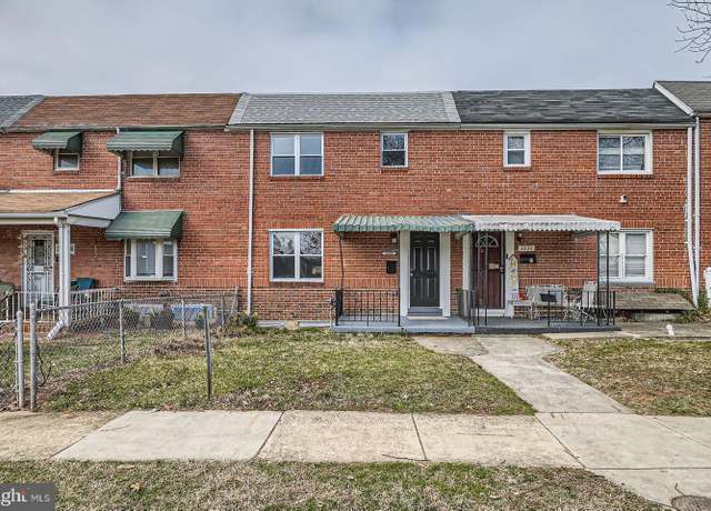 Property at 3028 E Federal St, Baltimore, MD 21213, 4 beds, 2 baths