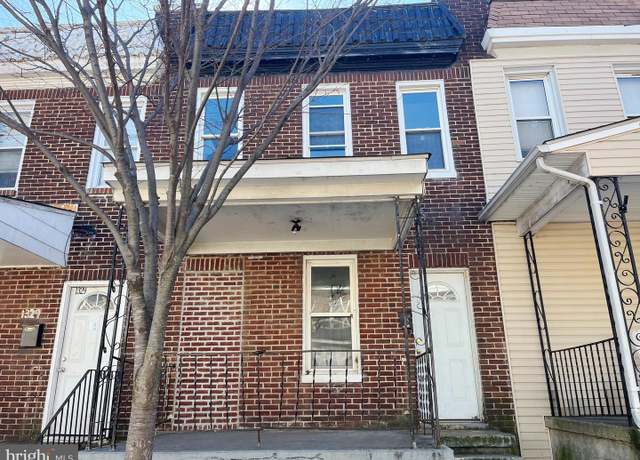 Property at 1327 Cambria St, Baltimore, MD 21225, 3 beds, 1 bath