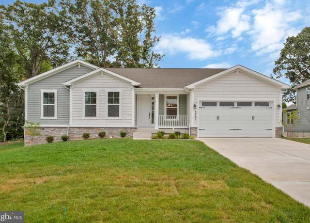 Property at 5705 Charlies Way, White Marsh, MD 21162, 3 beds, 3 baths